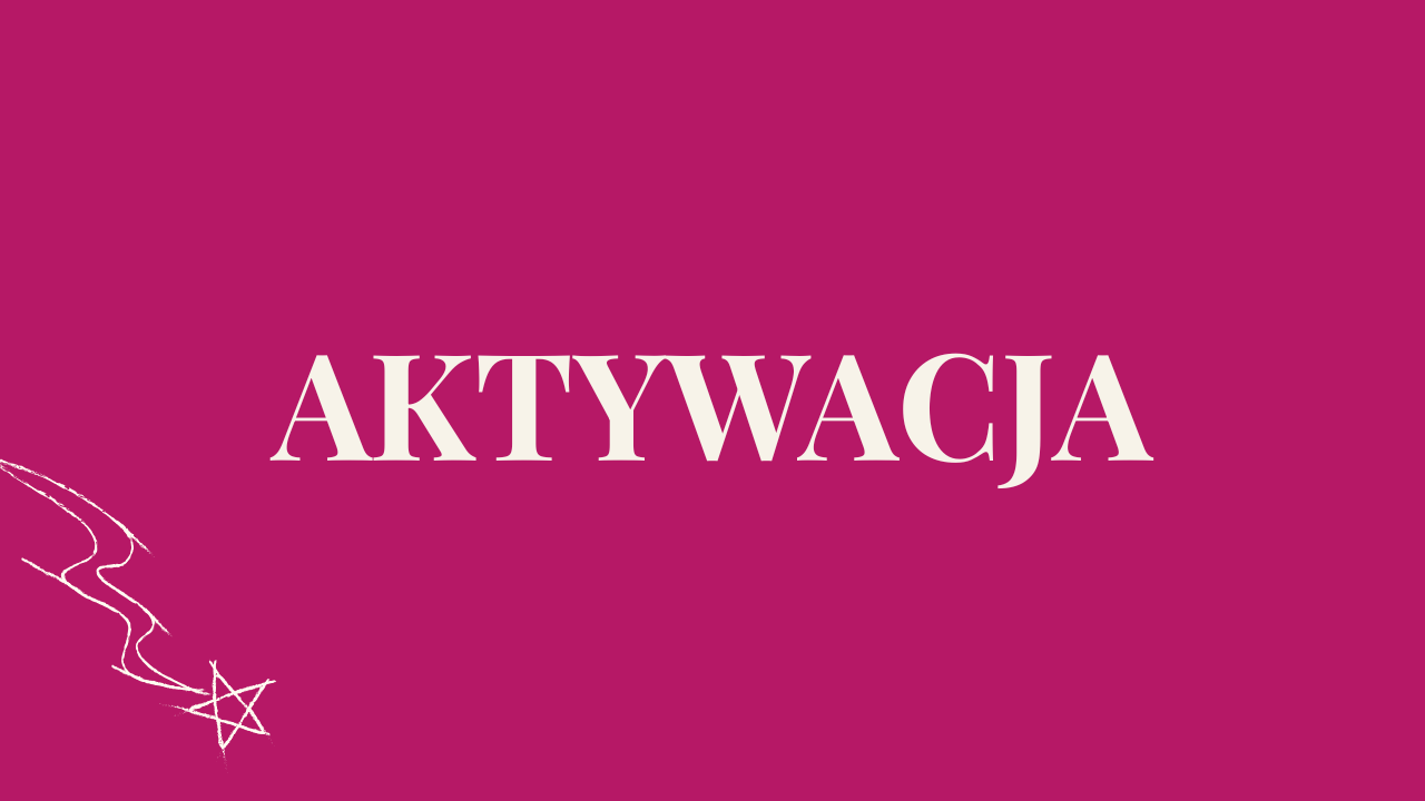 Aktywacje